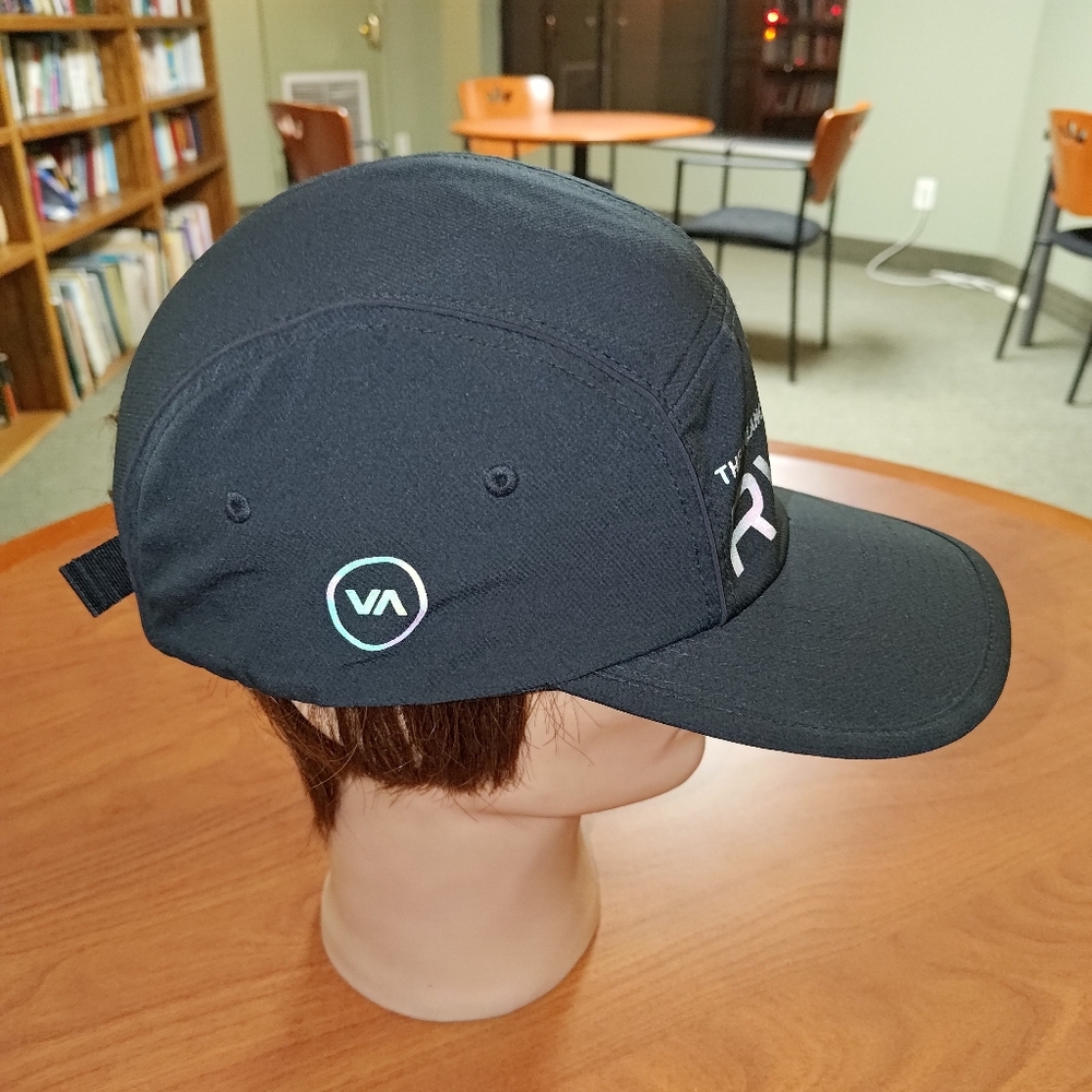 VA RVCA Logo Yogger - Cap for Men - Picture 9 of 13